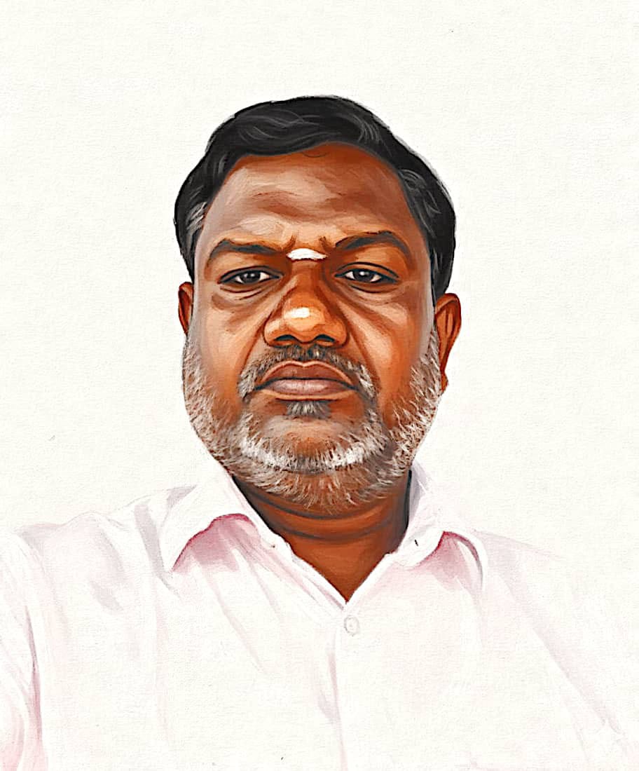 Karpi IAS Academy K.SENTHILKUMAR